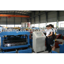 roll forming machine